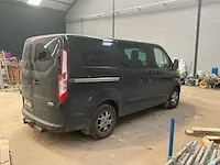 2014 ford transit custom bedrijfswagen - afbeelding 4 van  10