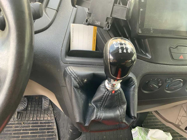 2014 ford transit custom bedrijfswagen - afbeelding 15 van  21