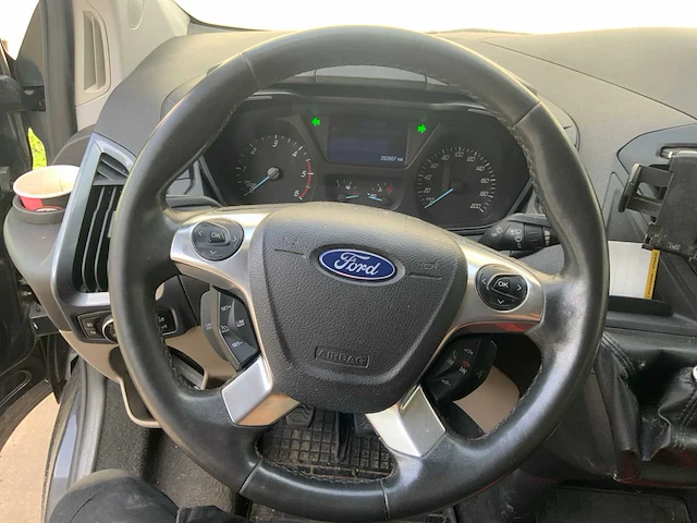 2014 ford transit custom bedrijfswagen - afbeelding 16 van  21