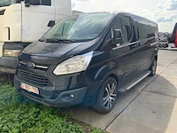 2014 ford transit custom bedrijfswagen