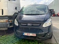 2014 ford transit custom bedrijfswagen - afbeelding 2 van  21