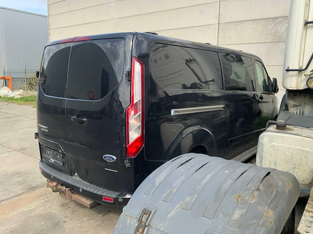 2014 ford transit custom bedrijfswagen - afbeelding 4 van  21