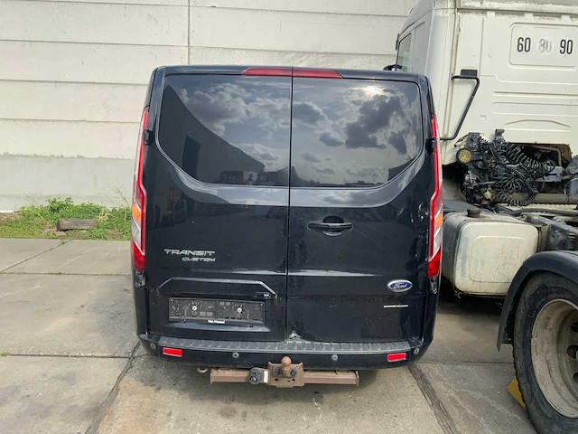 2014 ford transit custom bedrijfswagen - afbeelding 5 van  21