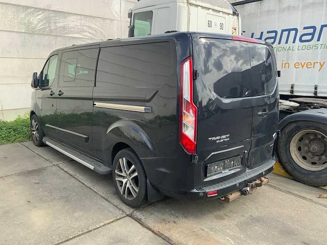 2014 ford transit custom bedrijfswagen - afbeelding 6 van  21