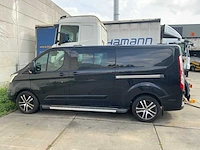 2014 ford transit custom bedrijfswagen - afbeelding 7 van  21