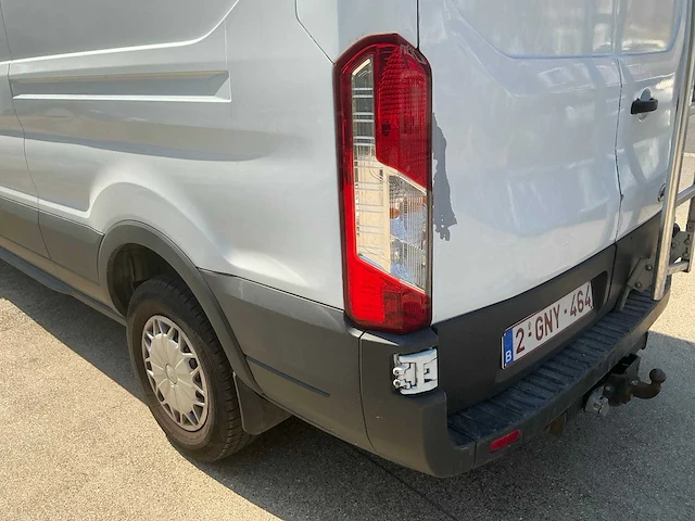 2014 ford transit lichte vracht - afbeelding 13 van  45