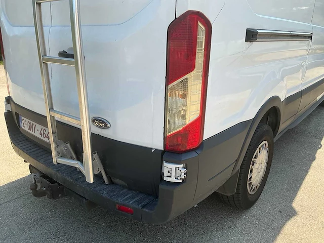 2014 ford transit lichte vracht - afbeelding 14 van  45