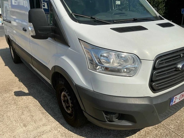 2014 ford transit lichte vracht - afbeelding 15 van  45