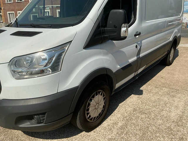 2014 ford transit lichte vracht - afbeelding 16 van  45