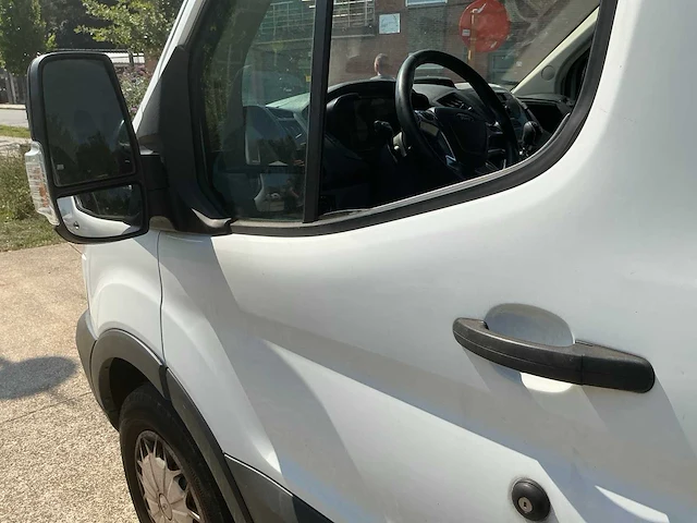 2014 ford transit lichte vracht - afbeelding 17 van  45