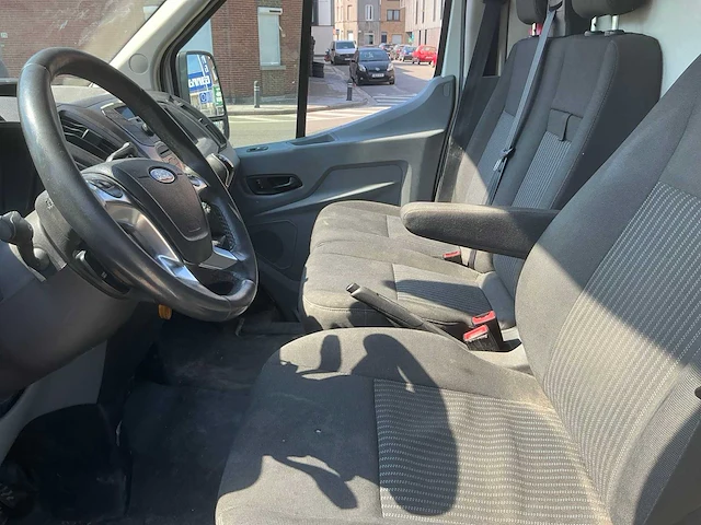 2014 ford transit lichte vracht - afbeelding 19 van  45