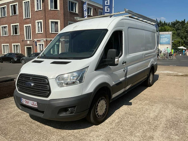 2014 ford transit lichte vracht - afbeelding 1 van  45