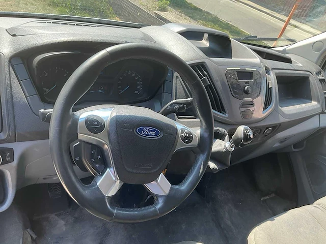 2014 ford transit lichte vracht - afbeelding 23 van  45