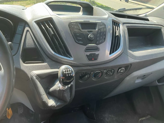 2014 ford transit lichte vracht - afbeelding 25 van  45