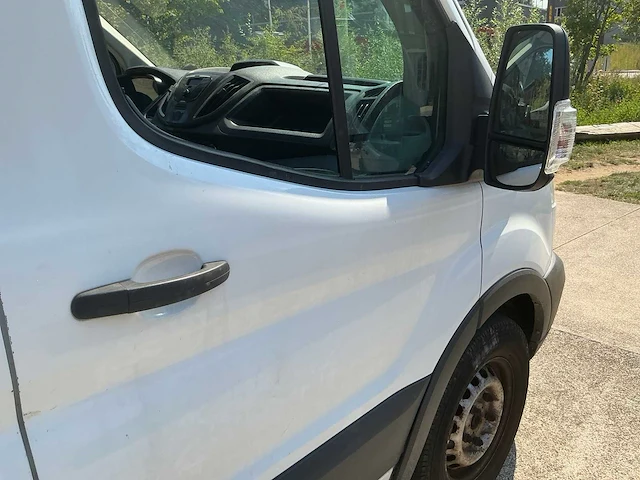 2014 ford transit lichte vracht - afbeelding 27 van  45