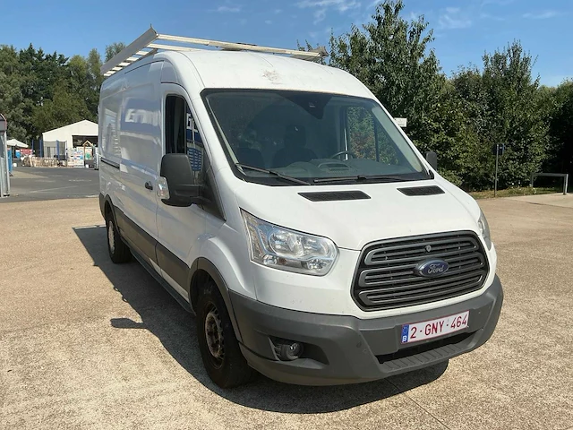 2014 ford transit lichte vracht - afbeelding 2 van  45