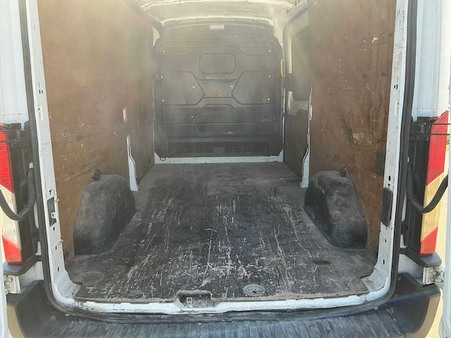 2014 ford transit lichte vracht - afbeelding 34 van  45