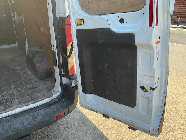2014 ford transit lichte vracht - afbeelding 35 van  45
