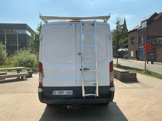 2014 ford transit lichte vracht - afbeelding 4 van  45