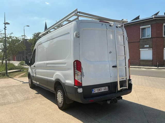 2014 ford transit lichte vracht - afbeelding 6 van  45