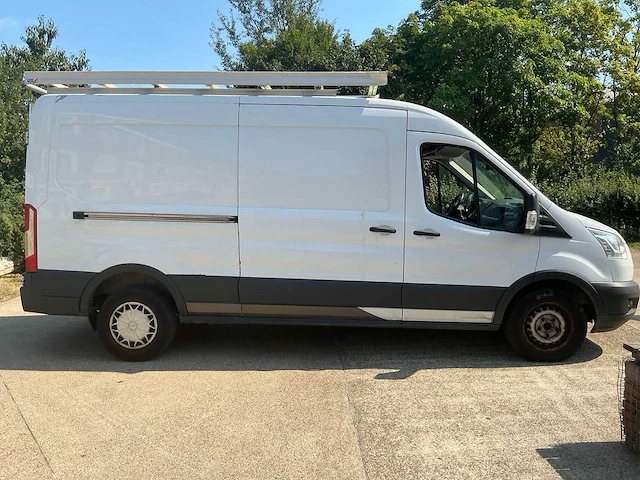 2014 ford transit lichte vracht - afbeelding 8 van  45