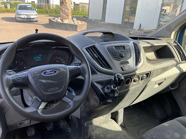 2014 ford transit lichte vrachtwagen - afbeelding 3 van  39