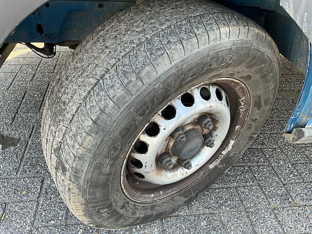 2014 ford transit lichte vrachtwagen - afbeelding 8 van  39