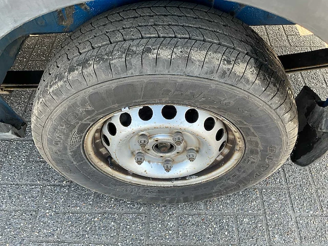2014 ford transit lichte vrachtwagen - afbeelding 9 van  39