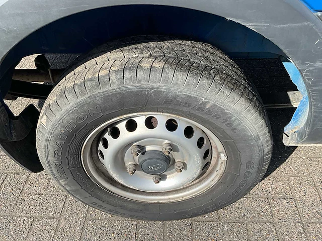2014 ford transit lichte vrachtwagen - afbeelding 10 van  39