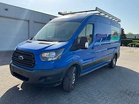 2014 ford transit lichte vrachtwagen - afbeelding 1 van  39