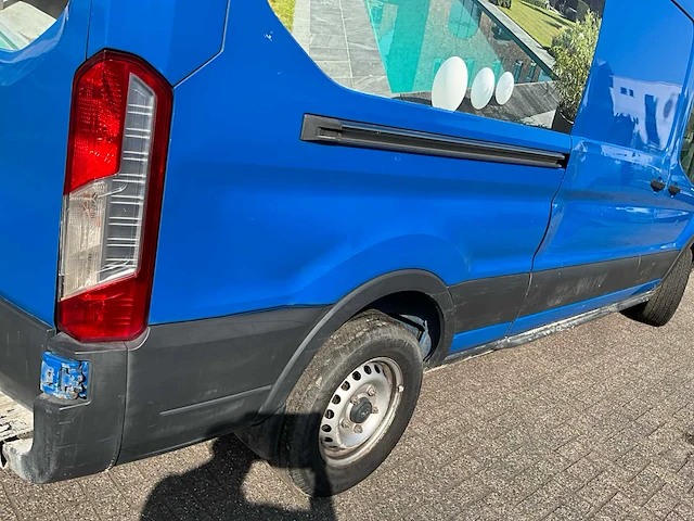 2014 ford transit lichte vrachtwagen - afbeelding 15 van  39