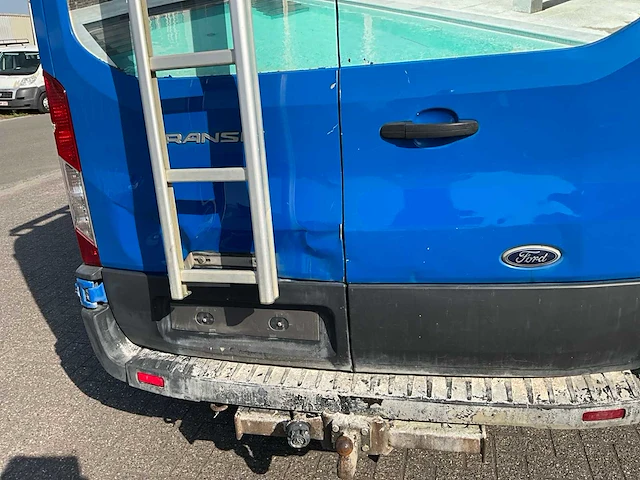 2014 ford transit lichte vrachtwagen - afbeelding 16 van  39