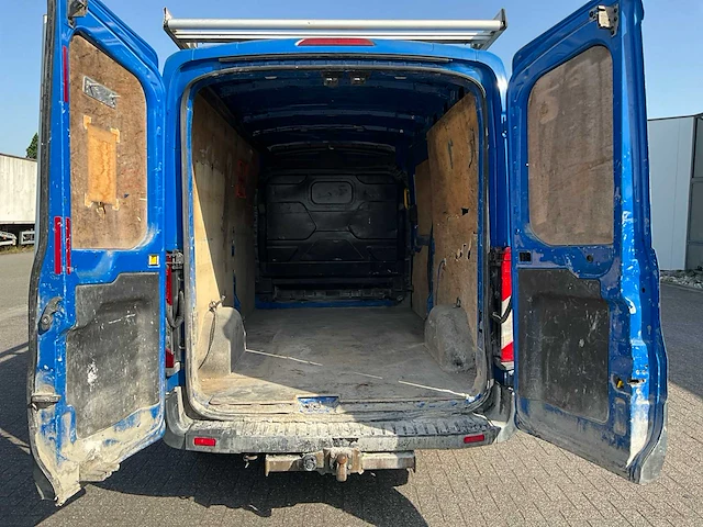 2014 ford transit lichte vrachtwagen - afbeelding 18 van  39