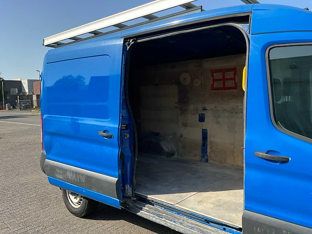 2014 ford transit lichte vrachtwagen - afbeelding 22 van  39