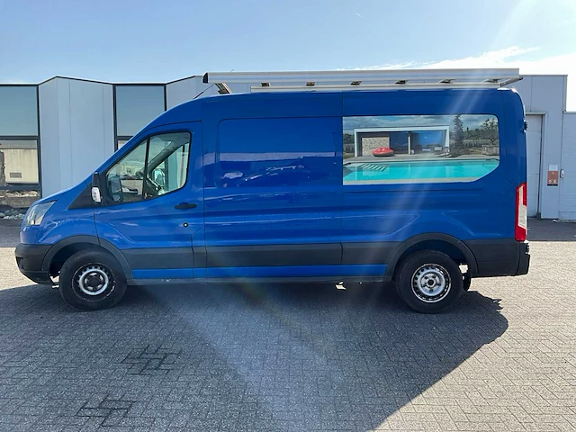 2014 ford transit lichte vrachtwagen - afbeelding 12 van  39