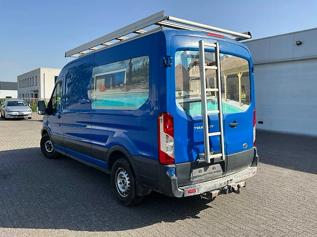 2014 ford transit lichte vrachtwagen - afbeelding 23 van  39