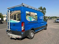 2014 ford transit lichte vrachtwagen - afbeelding 35 van  39