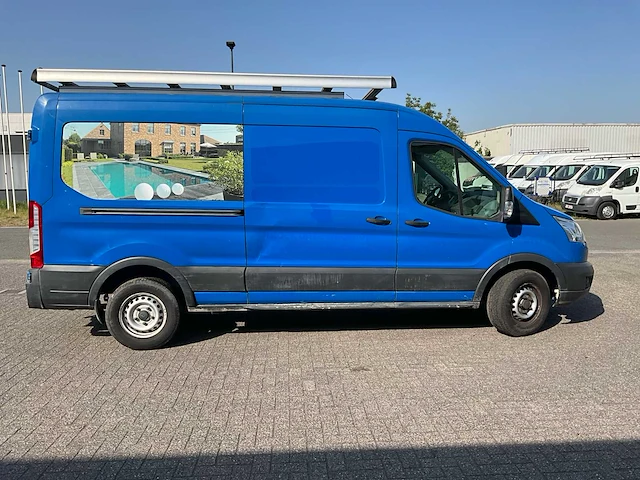 2014 ford transit lichte vrachtwagen - afbeelding 36 van  39