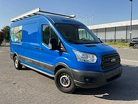 2014 ford transit lichte vrachtwagen - afbeelding 37 van  39