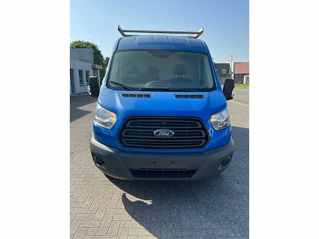 2014 ford transit lichte vrachtwagen - afbeelding 38 van  39