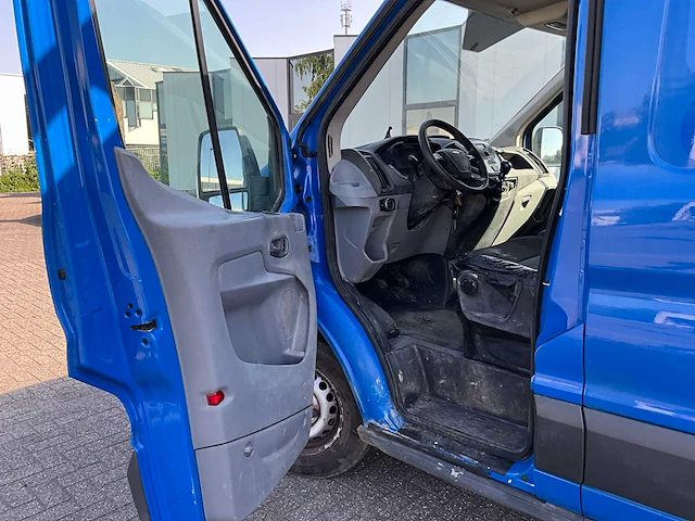 2014 ford transit lichte vrachtwagen - afbeelding 39 van  39
