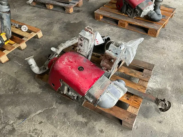 2014 gardner denver xk18 hogedrukcompressor - afbeelding 1 van  5