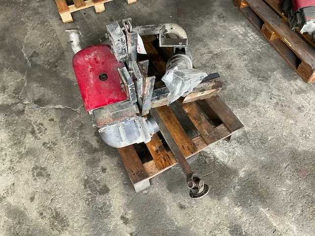 2014 gardner denver xk18 hogedrukcompressor - afbeelding 4 van  5