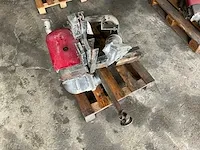 2014 gardner denver xk18 hogedrukcompressor - afbeelding 4 van  5