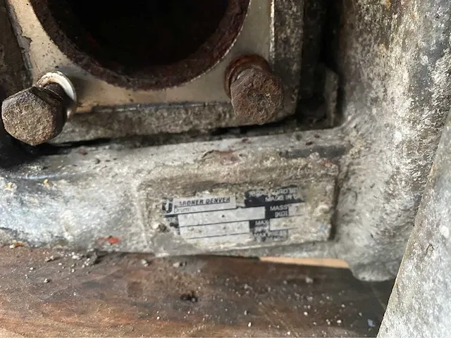 2014 gardner denver xk18 hogedrukcompressor - afbeelding 5 van  5