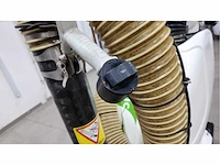 2014 glutton 2411 electrical industrial vacuum cleaner (2x) - afbeelding 7 van  18