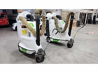 2014 glutton 2411 electrical industrial vacuum cleaner (2x) - afbeelding 9 van  18