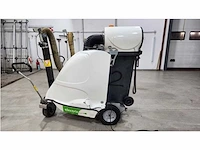 2014 glutton 2411 electrical industrial vacuum cleaner (2x) - afbeelding 12 van  18