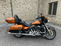 2014 harley davidson - fl3 - moto - afbeelding 2 van  7