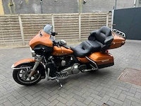 2014 harley davidson - fl3 - moto - afbeelding 1 van  7